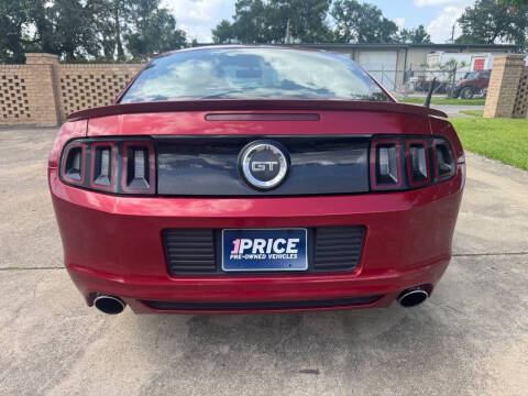 2014 Ford Mustang GT Premium