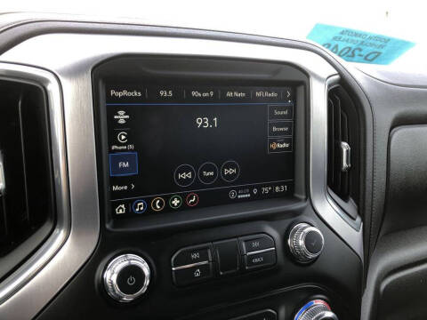 2021 GMC Sierra 1500