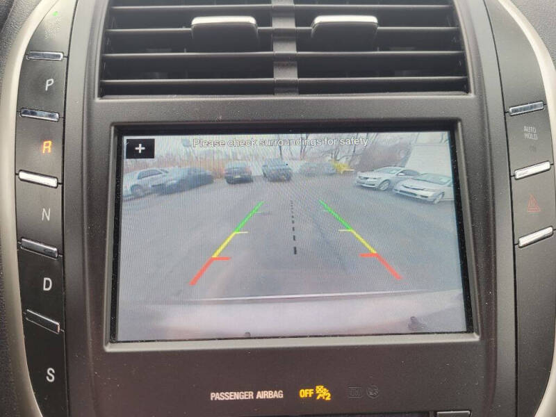 2018 Lincoln MKC Select