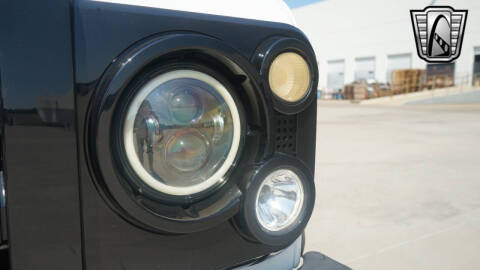 1999 Land Rover Defender