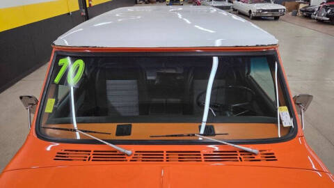 1970 GMC Jimmy