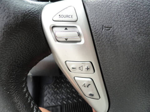 2014 Nissan Versa Note SV