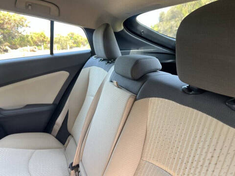 2017 Toyota Prius Two