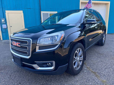 2016 GMC Acadia for sale at Mutual Motors in Hyannis MA