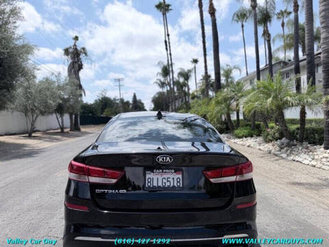 2019 Kia Optima LX
