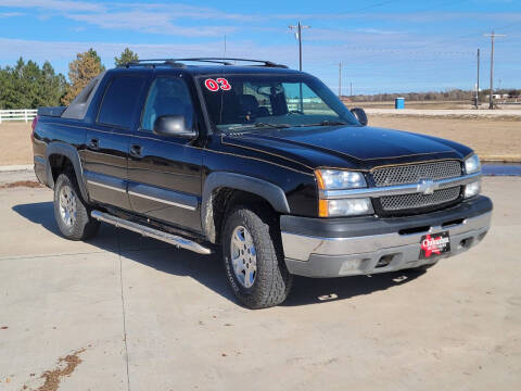 2003 Chevrolet Avalanche 1500
