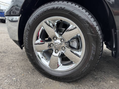 2016 RAM 1500 Big Horn