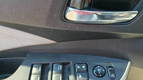 2016 Honda CR-V EX-L w/Navi