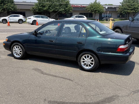 1996 Toyota Corolla