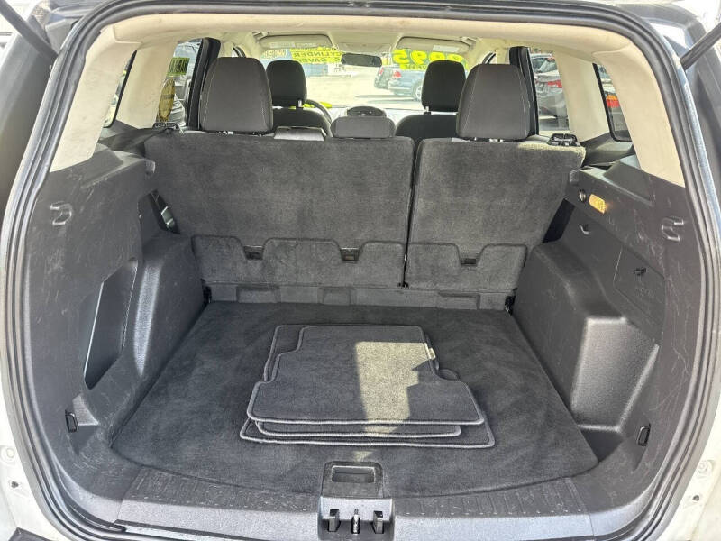 2018 Ford Escape SE