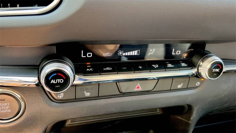 2024 Mazda CX-30 2.5 Turbo Premium