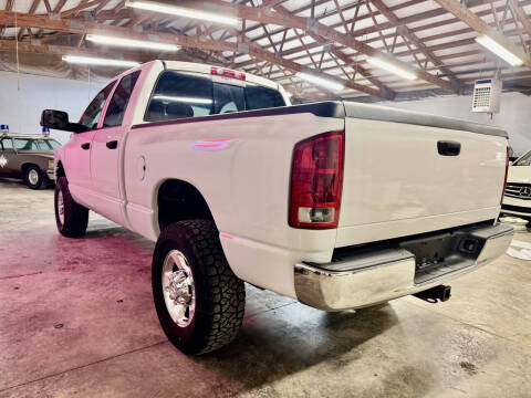 2005 Dodge Ram 2500 SLT