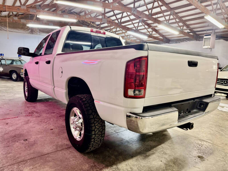 2005 Dodge Ram 2500 SLT