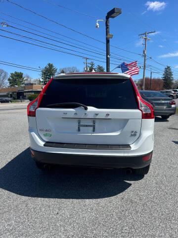 2013 Volvo XC60 T6