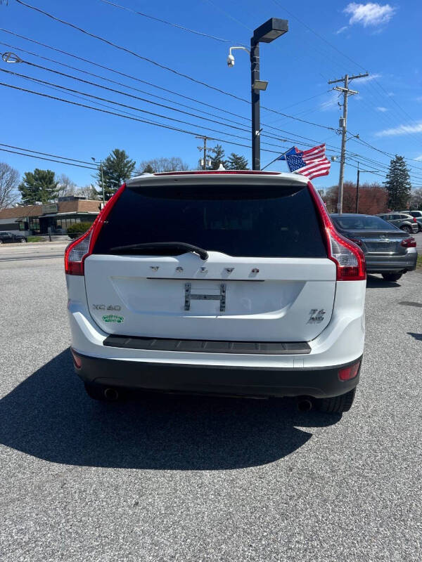 2013 Volvo XC60 T6