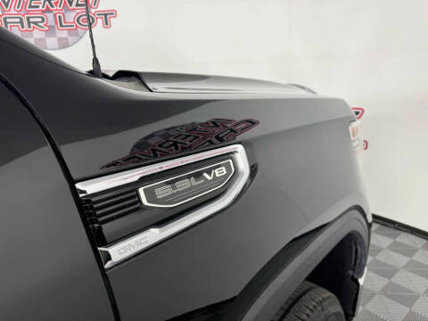 2020 GMC Sierra 1500