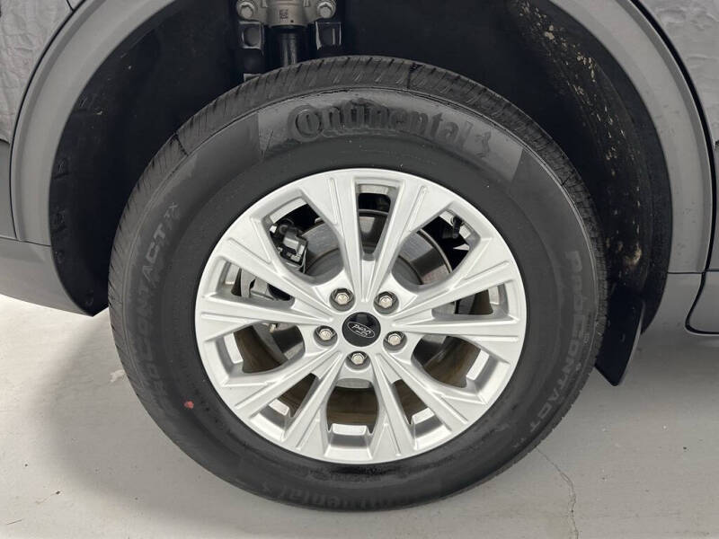 2025 Ford Escape Active