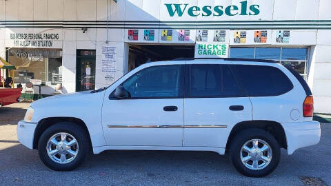 2007 GMC Envoy SLE