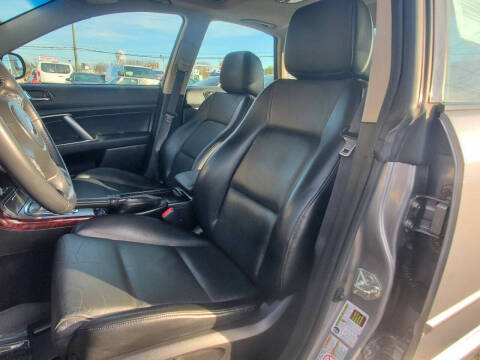 2009 Subaru Legacy 2.5i Limited