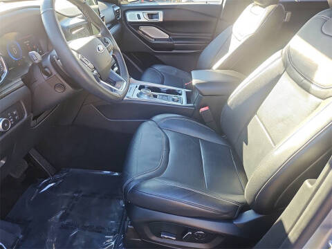 2020 Ford Explorer ST