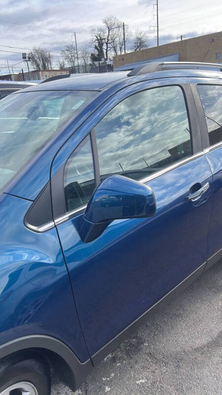 2019 Chevrolet Trax LT