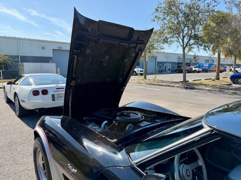 1978 Chevrolet Corvette