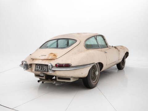 1964 Jaguar E-Type
