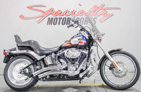 2007 Harley-Davidson Softail Custom