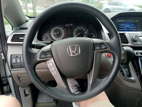 2015 Honda Odyssey EX