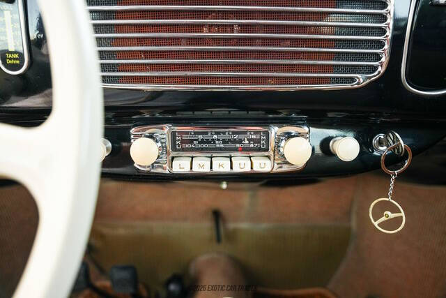 1954 Volkswagen Beetle