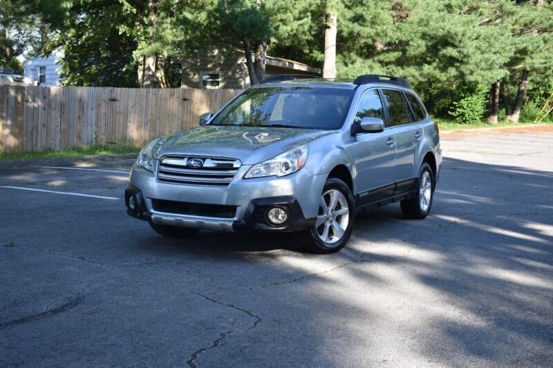 2013 Subaru Outback for sale at Alpha Motors in Knoxville TN