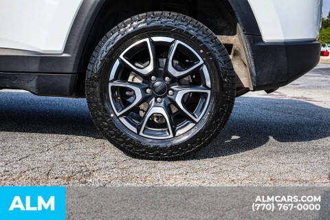 2024 Jeep Compass Trailhawk