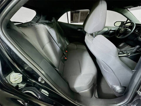 2022 Toyota Corolla Hatchback SE