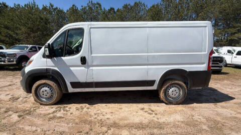 2026 RAM ProMaster