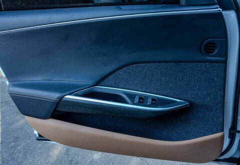 2023 Lucid Air Touring