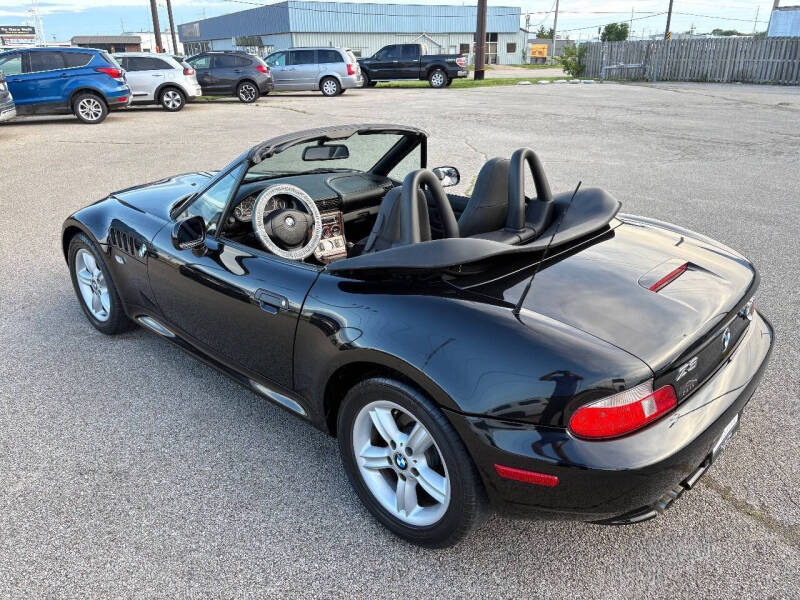 2001 BMW Z3 2.5i