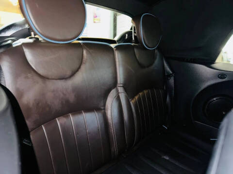 2012 MINI Cooper Convertible S