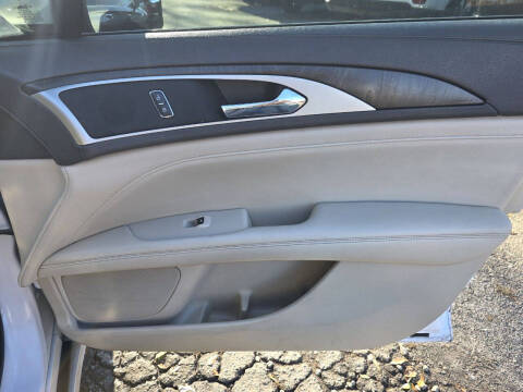 2019 Lincoln MKZ Reserve I