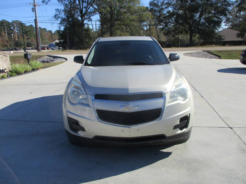 2015 Chevrolet Equinox LS
