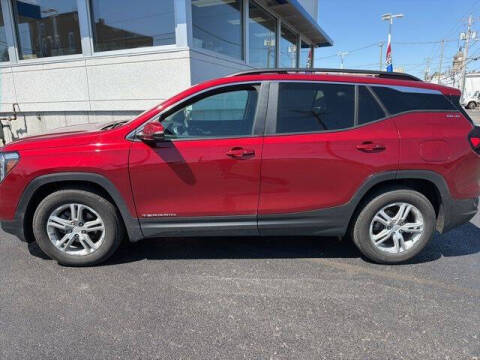 2024 GMC Terrain SLE