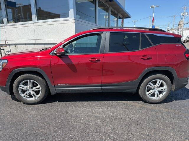 2024 GMC Terrain SLE