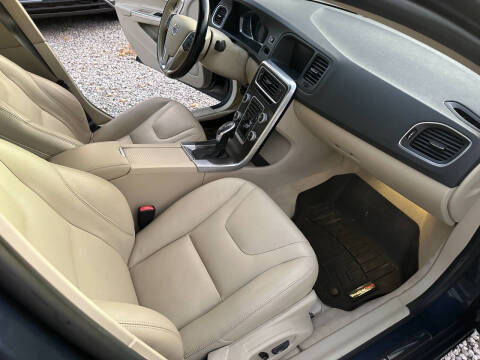 2015 Volvo S60 T5 Drive-E Premier