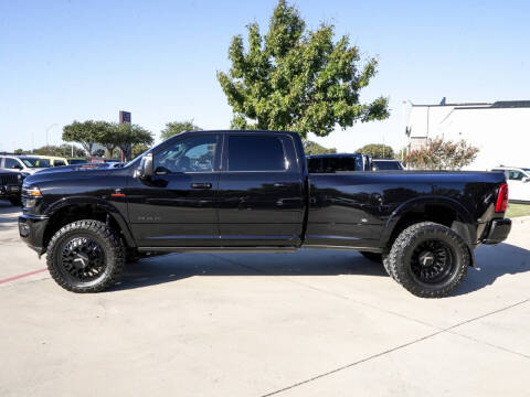 2025 RAM 3500 Limited