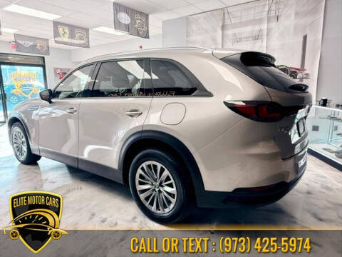 2024 Mazda CX-90 3.3 Turbo Preferred Plus