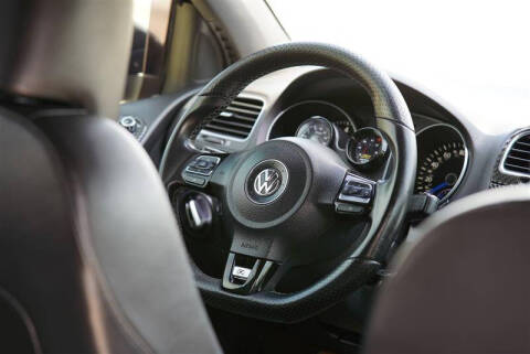 2013 Volkswagen Golf R