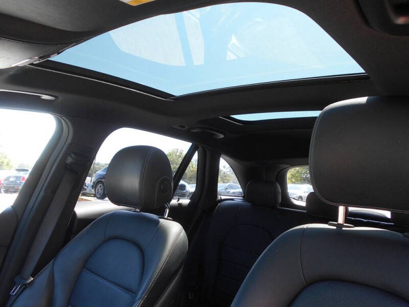 2018 Mercedes-Benz GLC GLC 300 4MATIC