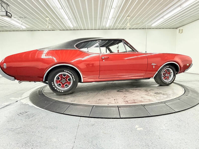 1968 Oldsmobile Cutlass