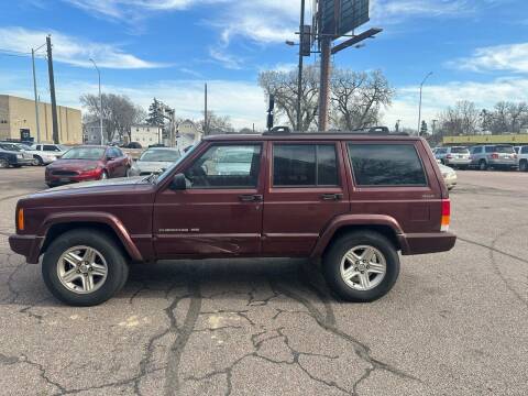 2001 Jeep Cherokee for sale at Imperial Group in Sioux Falls SD