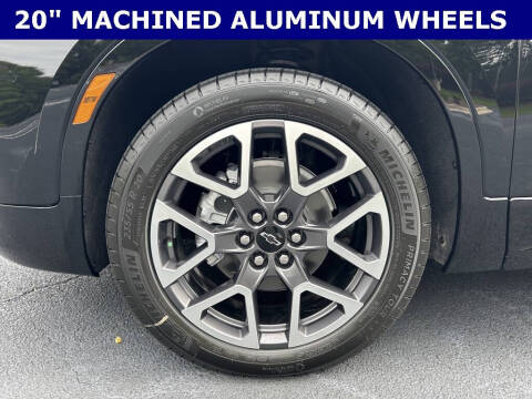 2025 Chevrolet Blazer RS