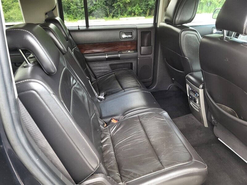 2009 Ford Flex SEL